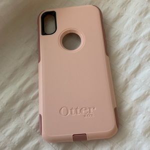 OtterBox Accessories - Pink iPhone XS otter box case OtterBox Accessories - Pink iPhone XS otter box case